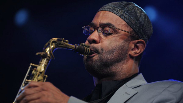 Kenny Garrett quintet@Gazarte